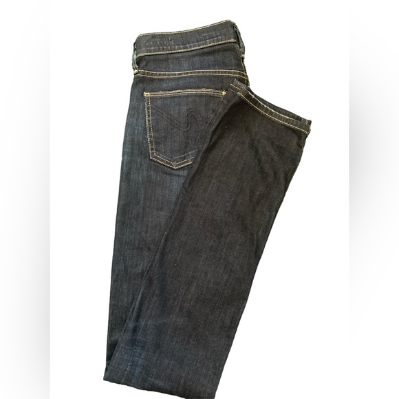 Citizens of Humanity “Ava” Straight Leg Jean size 25 NWOT - Picture 5 of 10